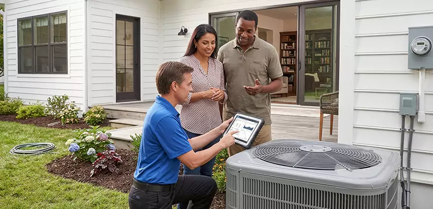 AC Repair in Richardson