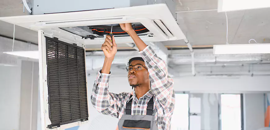 Heat Pump and Ductless AC Repair in Richardson