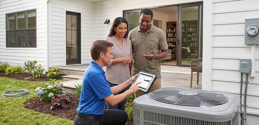 Mini Split and Ductless Installation in Richardson