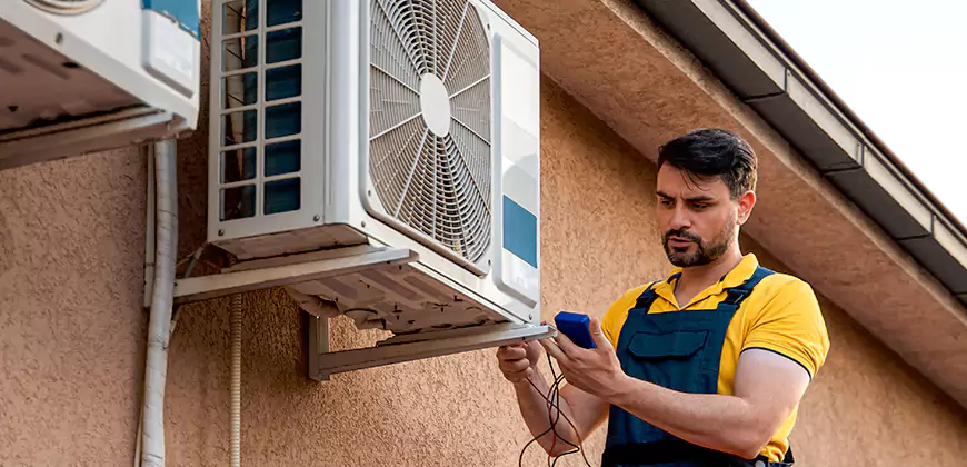 Emergency Commercial HVAC Service Maintenance in Richardson
