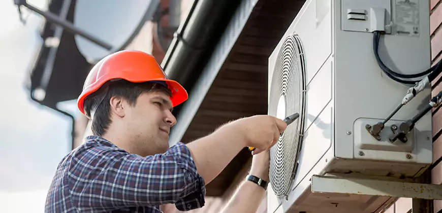 Emergency Heating and Air Conditioning Repair in Richardson