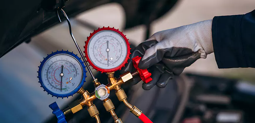 Emergency Heat and AC Combo Service in Richardson