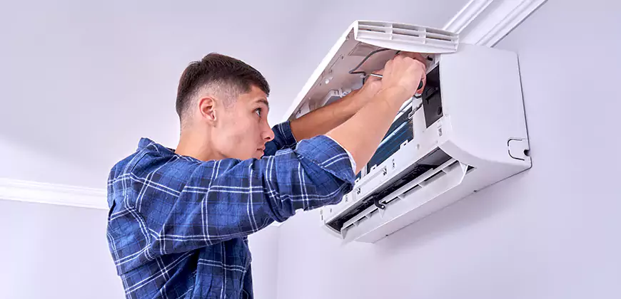 Mini Split Installation Service in Richardson