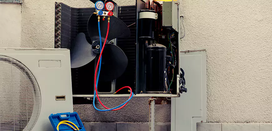 HVAC Thermostat and Control Board Repair in Richardson
