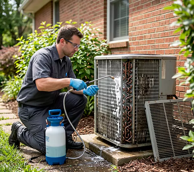 Proven AC Coil Cleaning: Your Local Coil Care Team in Richardson, TX