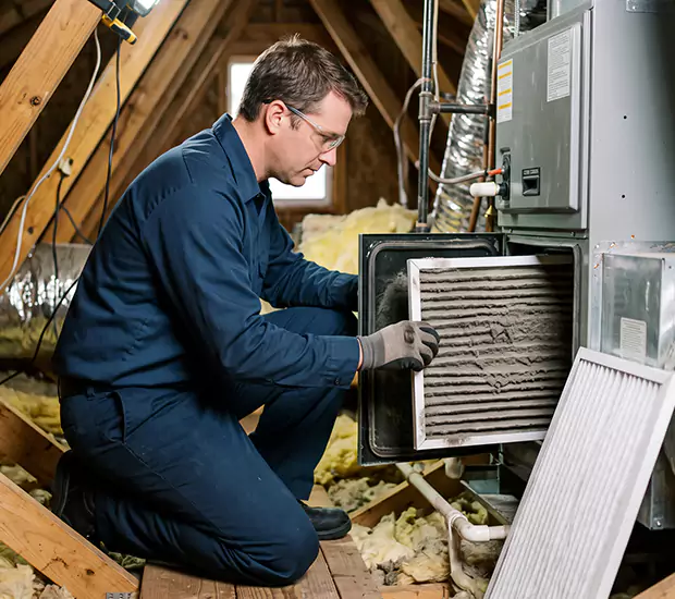Proven AC Filter Cleaning: Your Local Maintenance Team in Richardson, TX