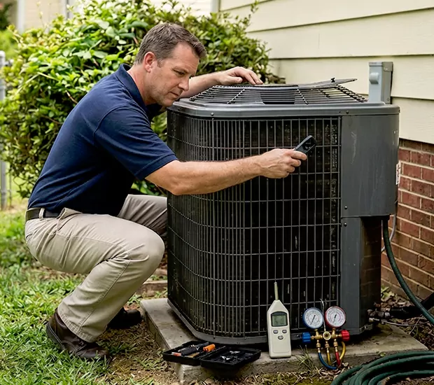 Proven AC Maintenance: Your Local Tune-Up Specialists in Richardson, TX