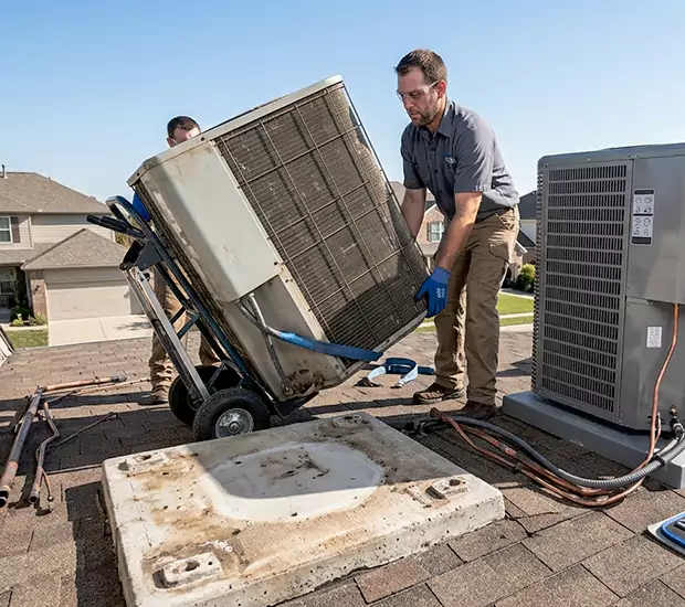 Proven AC Replacement: Your Local System Upgrade Team in Richardson, TX