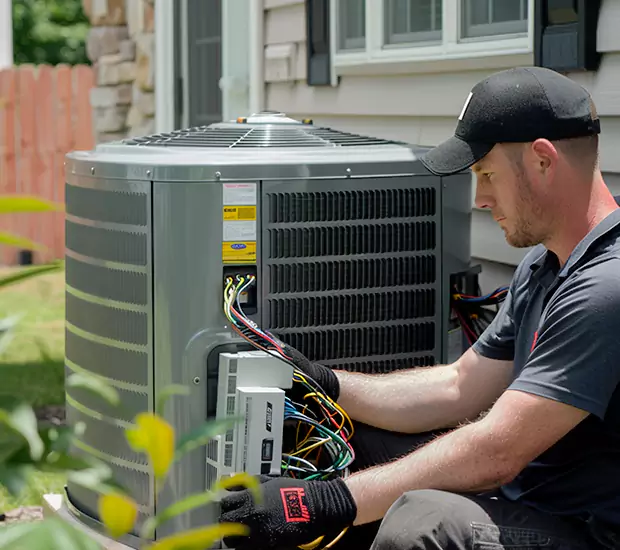 Proven AC Unit Replacement: Your Local System Upgrade Team in Richardson, TX
