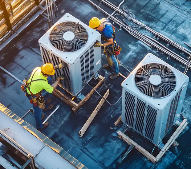 Proven Commercial HVAC: Your Local Business Comfort Team in Richardson, TX
