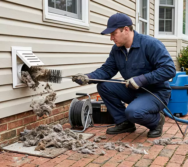 Proven Dryer Vent Cleaning: Your Local Fire Safety Team in Richardson, TX