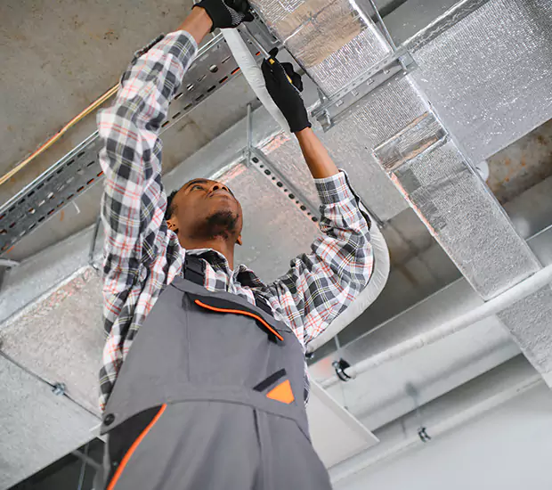 Proven Duct Repair: Your Local Ductwork Specialists in Richardson, TX