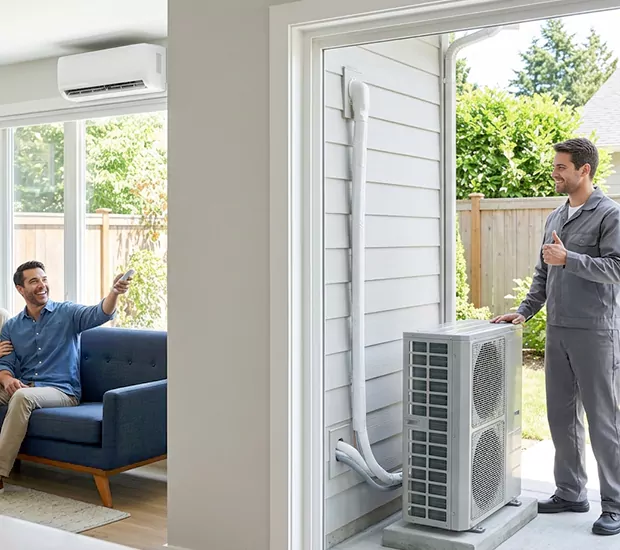 Proven Ductless Air Conditioner Installation: Your Local No-Duct Cooling Team in Richardson, TX