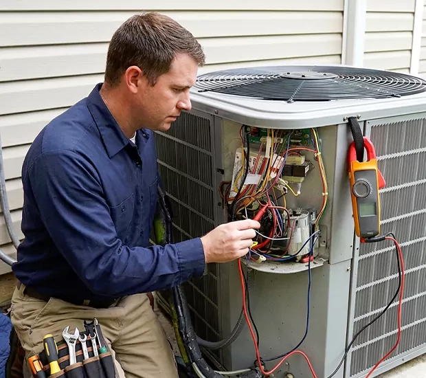Proven Emergency AC Repair: Your Local 24 Hour Response Team in Richardson, TX