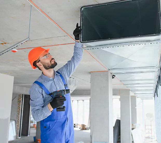 Proven HVAC Duct Installation: Your Local Ductwork Specialists in Richardson, TX