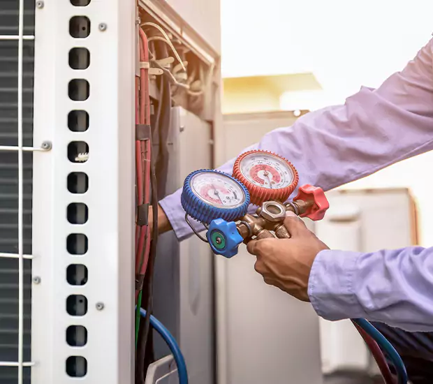 Proven HVAC Maintenance Service: Your Local Tune-Up Team in Richardson, TX