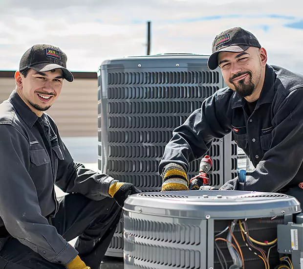 Proven HVAC Repair: Your Local Heating and Cooling Team in Richardson, TX