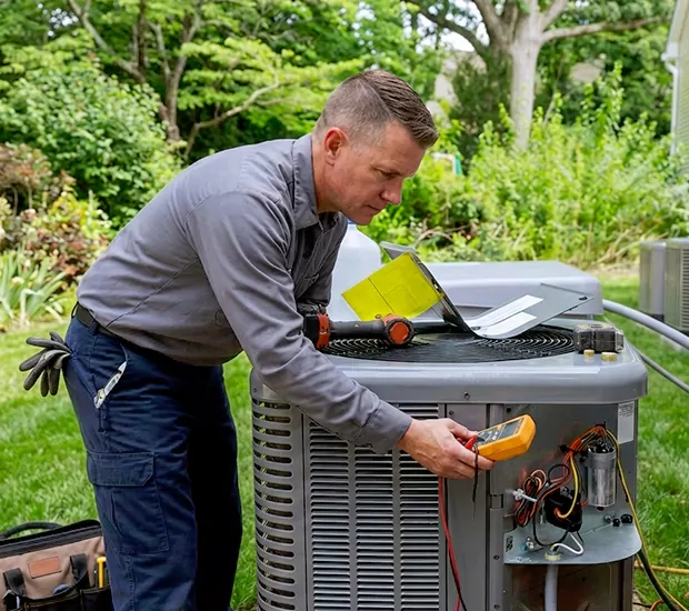 Proven HVAC Replacement: Your Local System Upgrade Team in Richardson, TX
