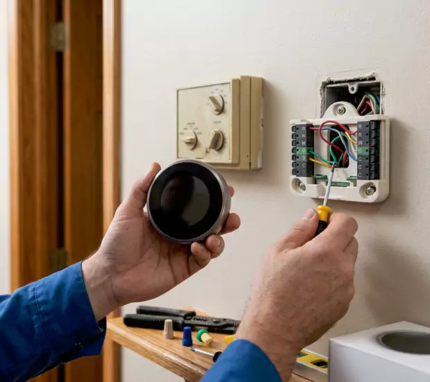 Proven HVAC Thermostat Replacement: Your Local Temperature Control Team in Richardson, TX