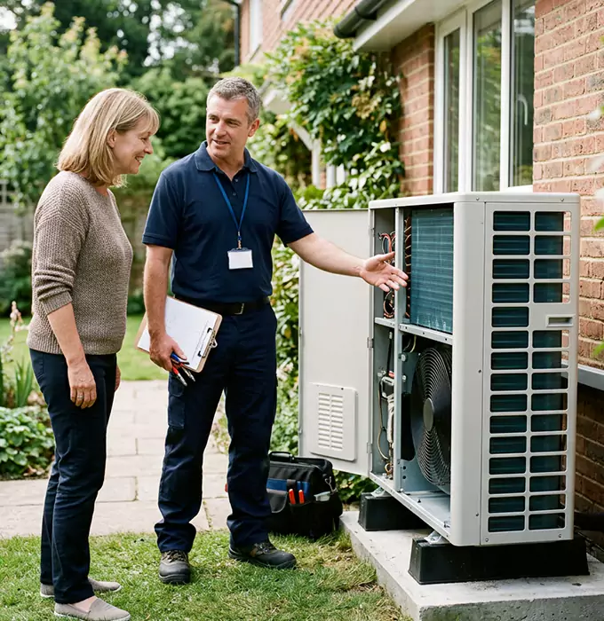 Why Richardson, TX Homeowners Choose Richardson HVAC Pro for AC Maintenance?