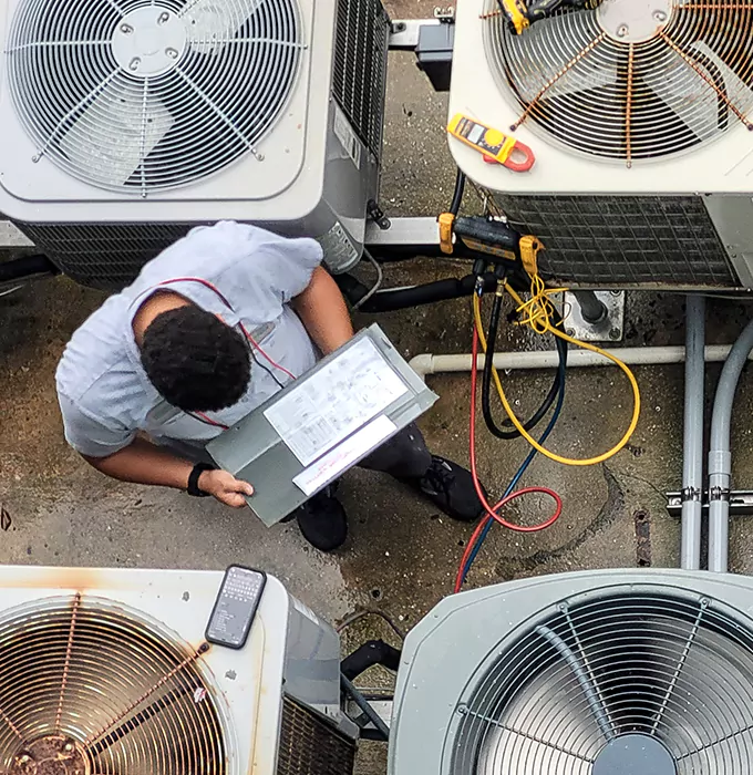 Why Richardson Businesses Choose Richardson HVAC Pro for Commercial AC Maintenance?