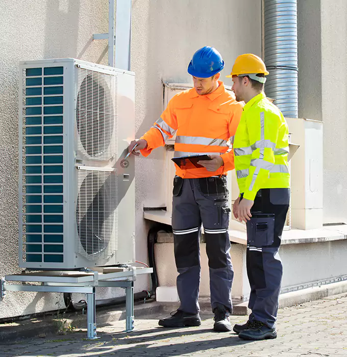 Why Richardson, TX Businesses Choose Richardson HVAC Pro for Commercial AC Repair?