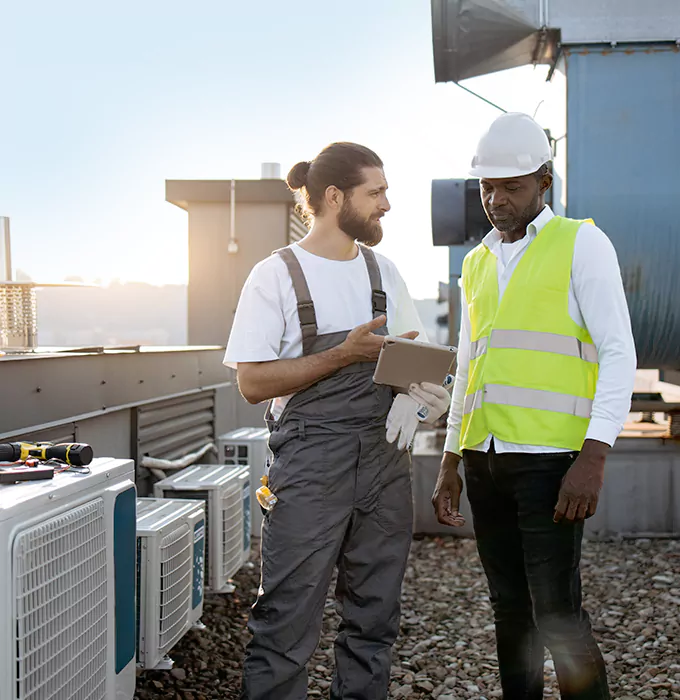 Why Richardson Businesses Choose Richardson HVAC Pro for Commercial HVAC?