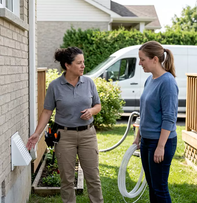 Why Richardson, TX Homeowners Choose Richardson HVAC Pro for Dryer Vent Cleaning?