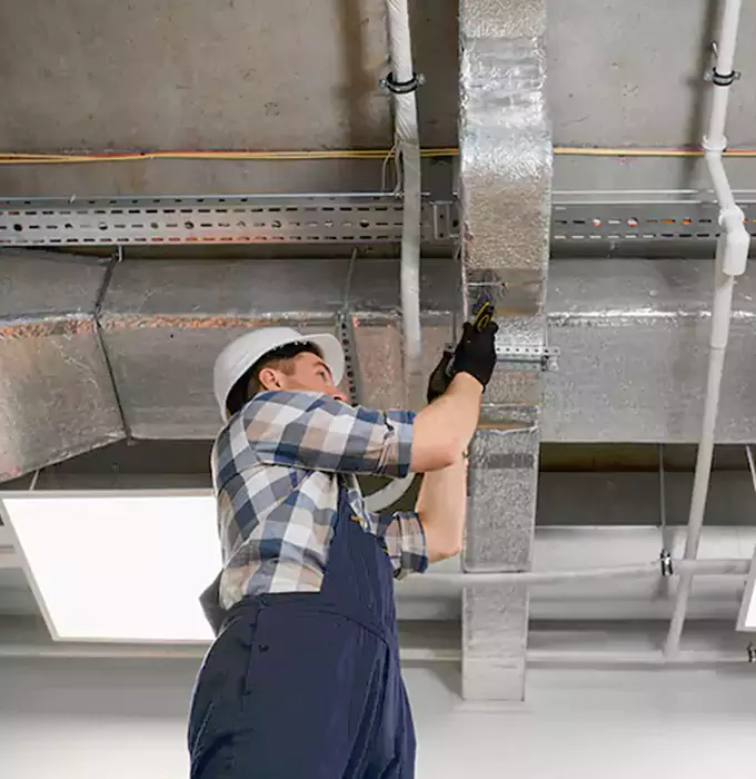 Why Richardson, TX Homeowners Choose Richardson HVAC Pro for Duct Repair?