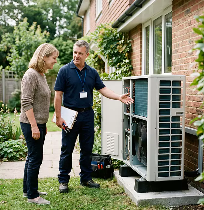 Why Richardson, TX Homeowners Choose Richardson HVAC Pro for Ductless Heat Pump Installation?