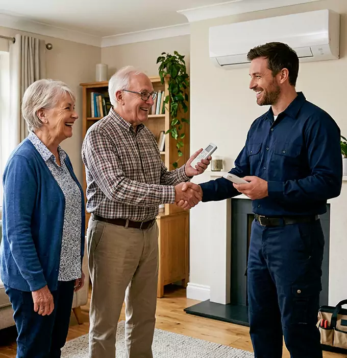 Why Richardson Homeowners Choose Richardson HVAC Pro for Ductless Mini Split Installation?