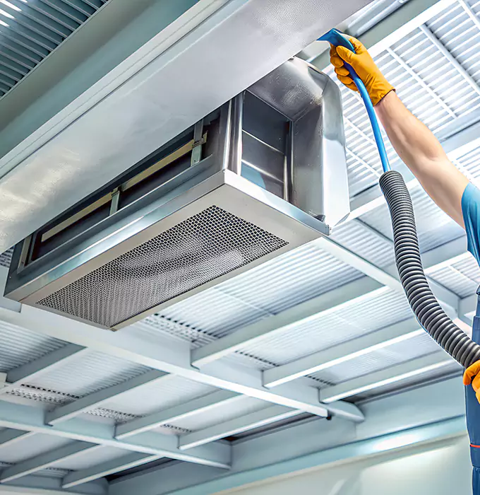 Why Richardson, TX Homeowners Choose Richardson HVAC Pro for HVAC Cleaning?