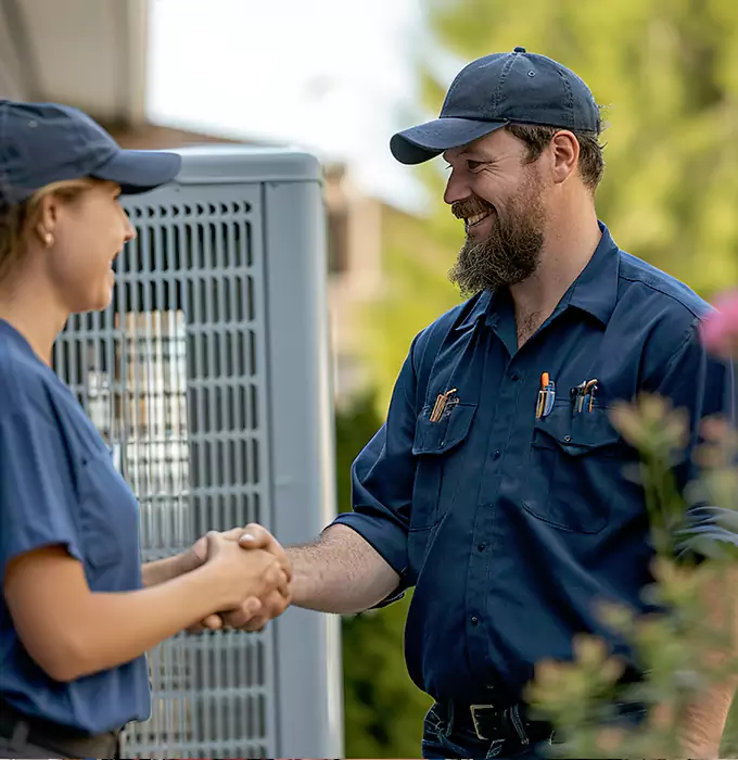 Why Do Richardson Homeowners Choose Richardson HVAC Pro HVAC Repair?