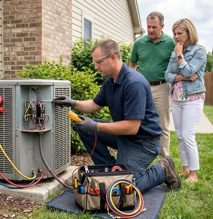 Why Richardson, TX Families Choose Richardson HVAC Pro for Home Comfort?